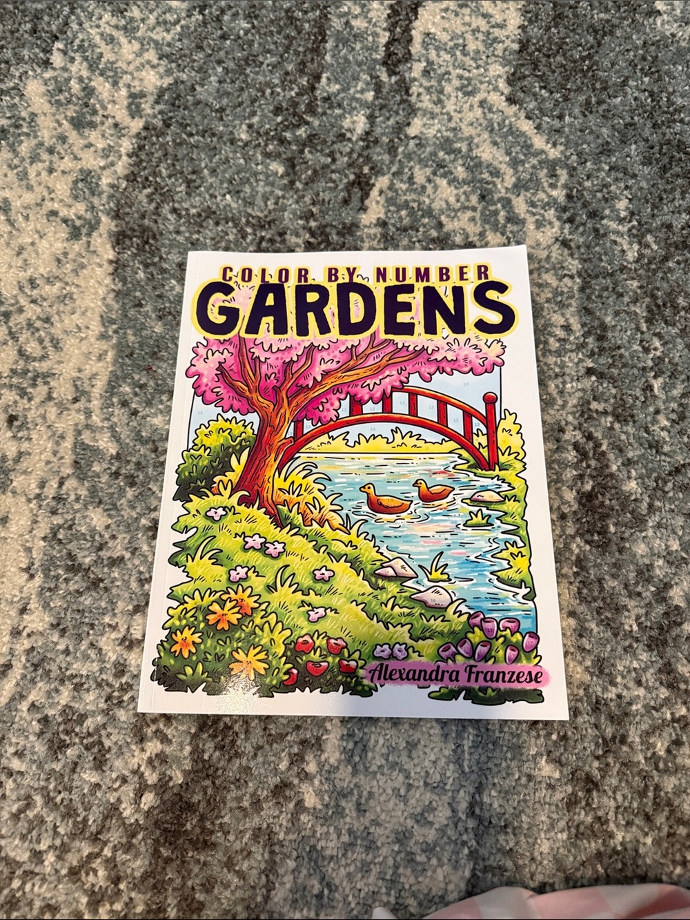 Coloring book bundle - Picture 8 of 9